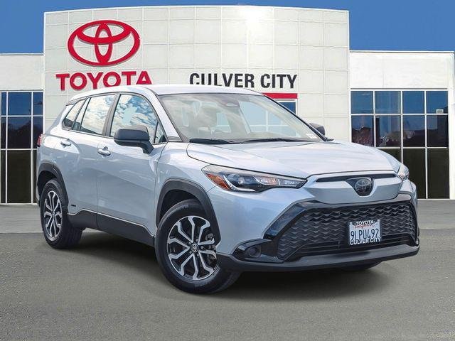 2024 Toyota Corolla Cross Hybrid 