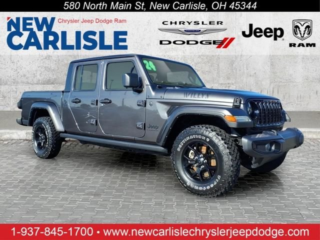 2024 Jeep Gladiator