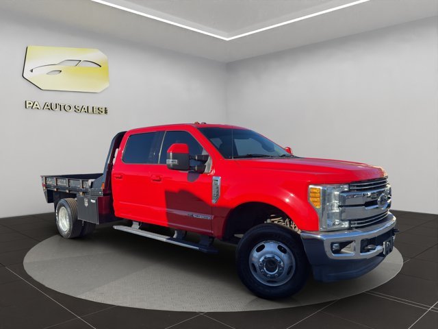2017 Ford F-350 Super Duty