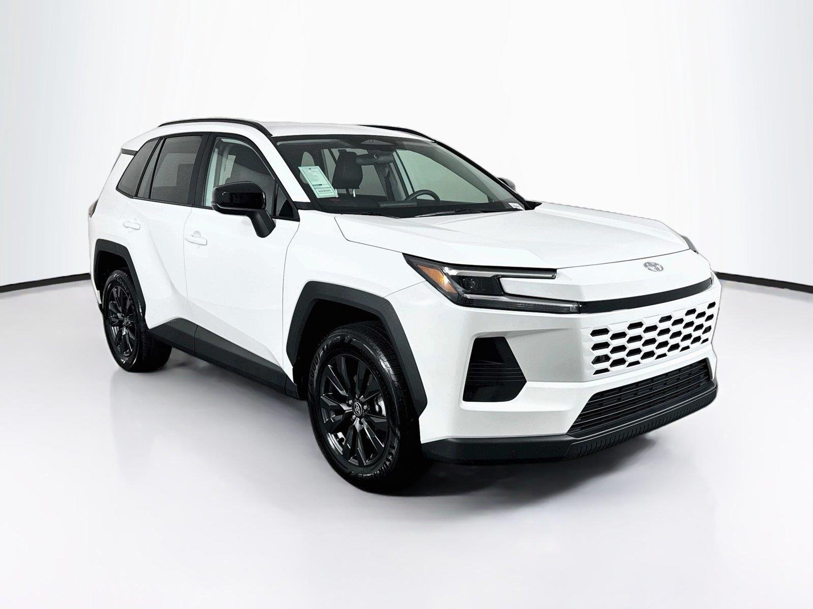 Certified Used 2026 Ice Cap Toyota XLE Premium image 10