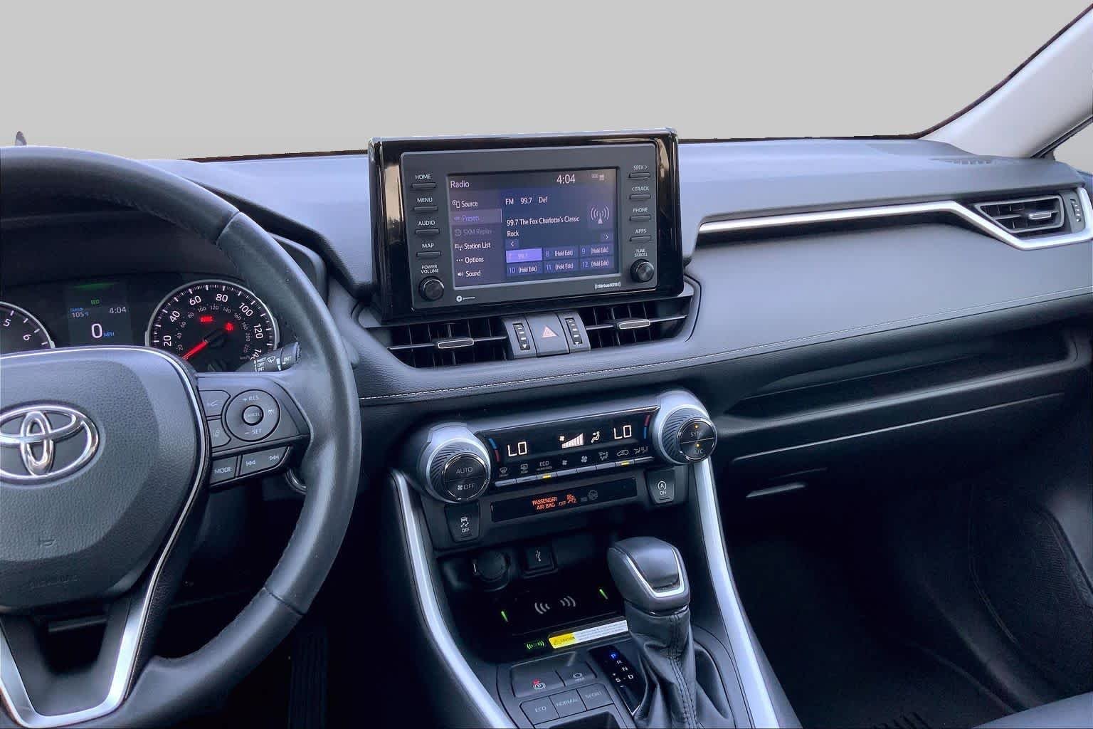 Pre-Owned 2021 Toyota RAV4 XLE Premium