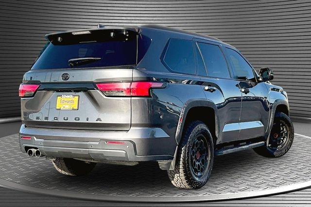Used 2024 Gray Toyota TRD Pro image 6