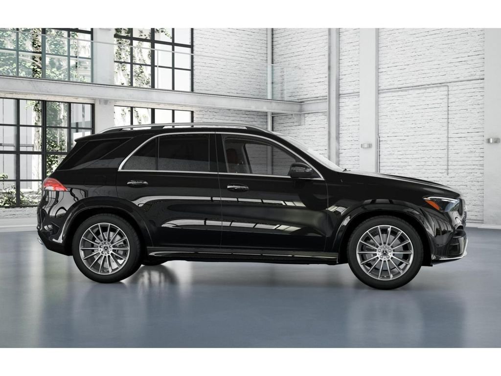 New 2026 Black Mercedes-Benz GLE 350 image 15