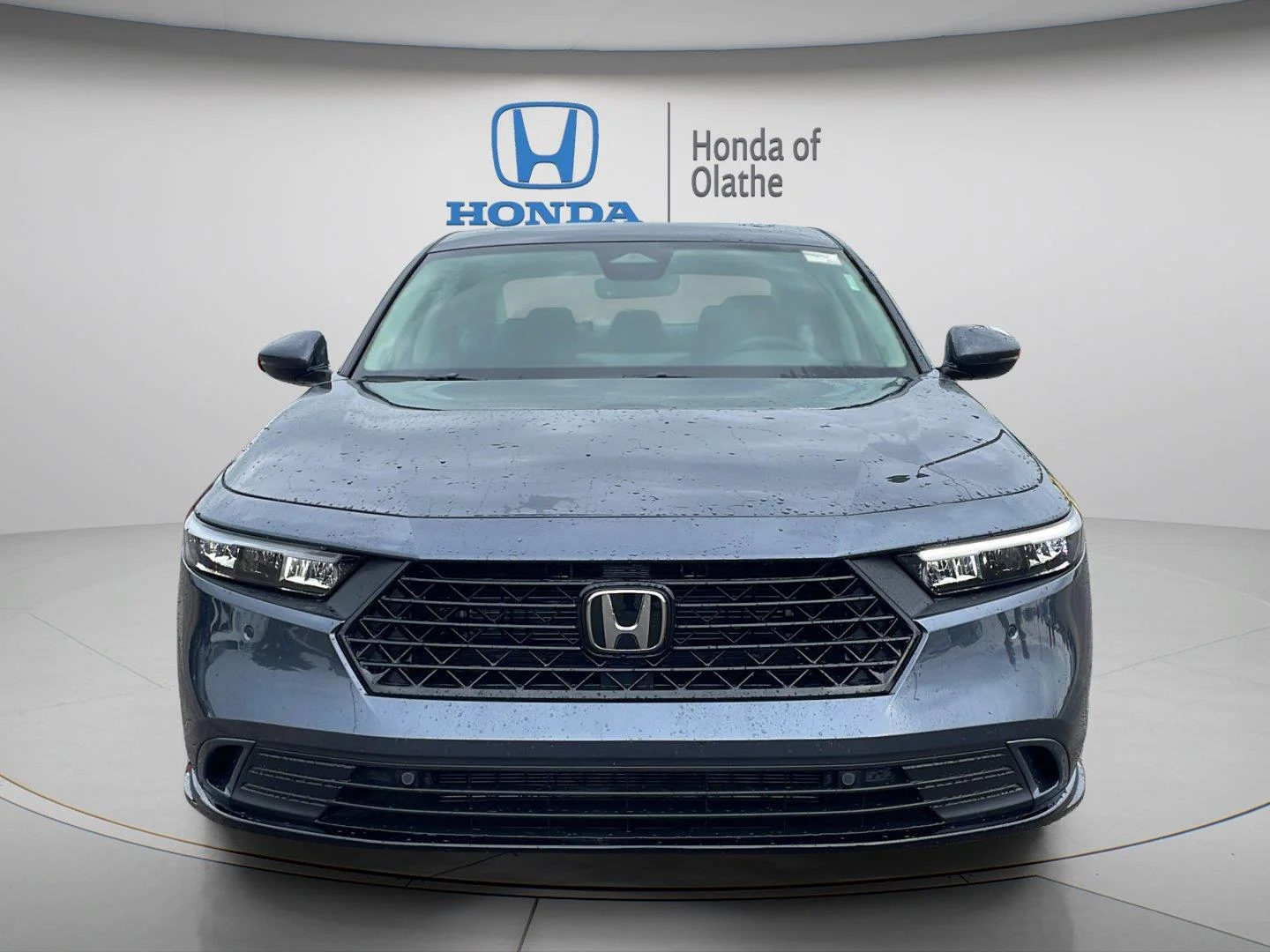 New 2026 Meteorite Gray Metallic Honda EX-L image 8