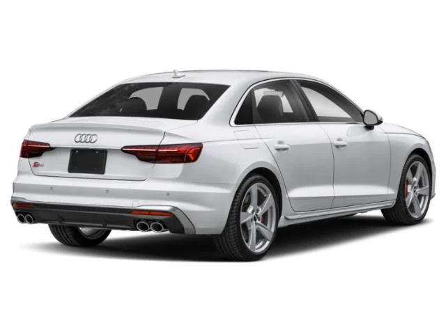 Used 2021 Gray Audi Premium Plus image 2