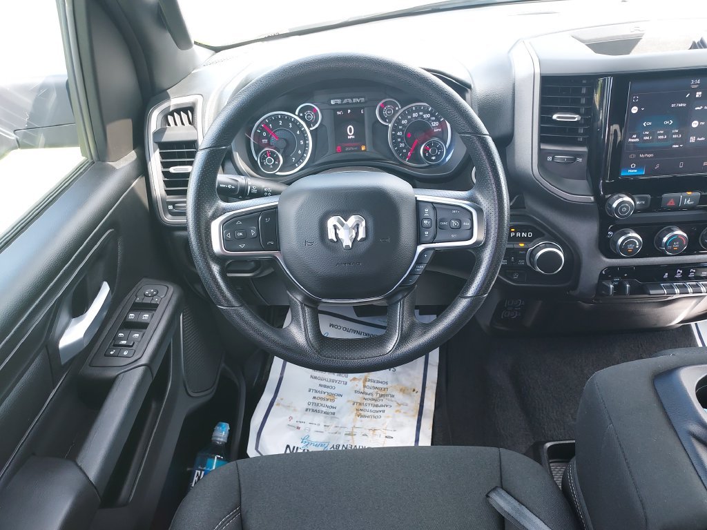 Certified Used 2025 White Ram Tradesman image 16