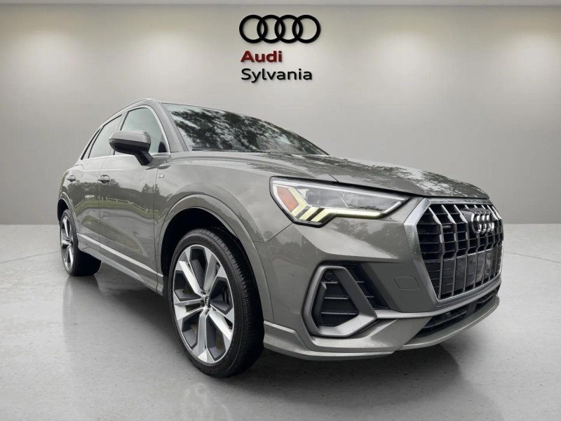 Used 2019 Chronos Gray Metallic Audi S line Premium Plus image 1