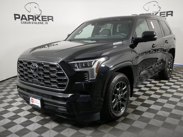 2024 Toyota Sequoia Platinum