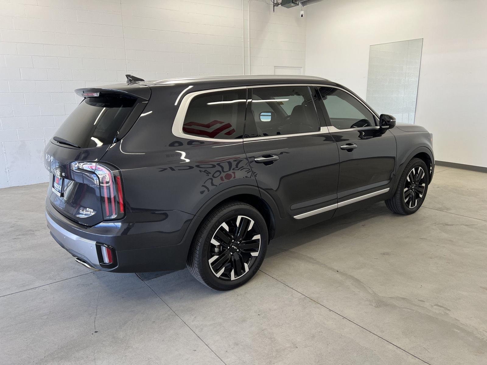 2025 Kia Telluride SX Prestige - Photo 12