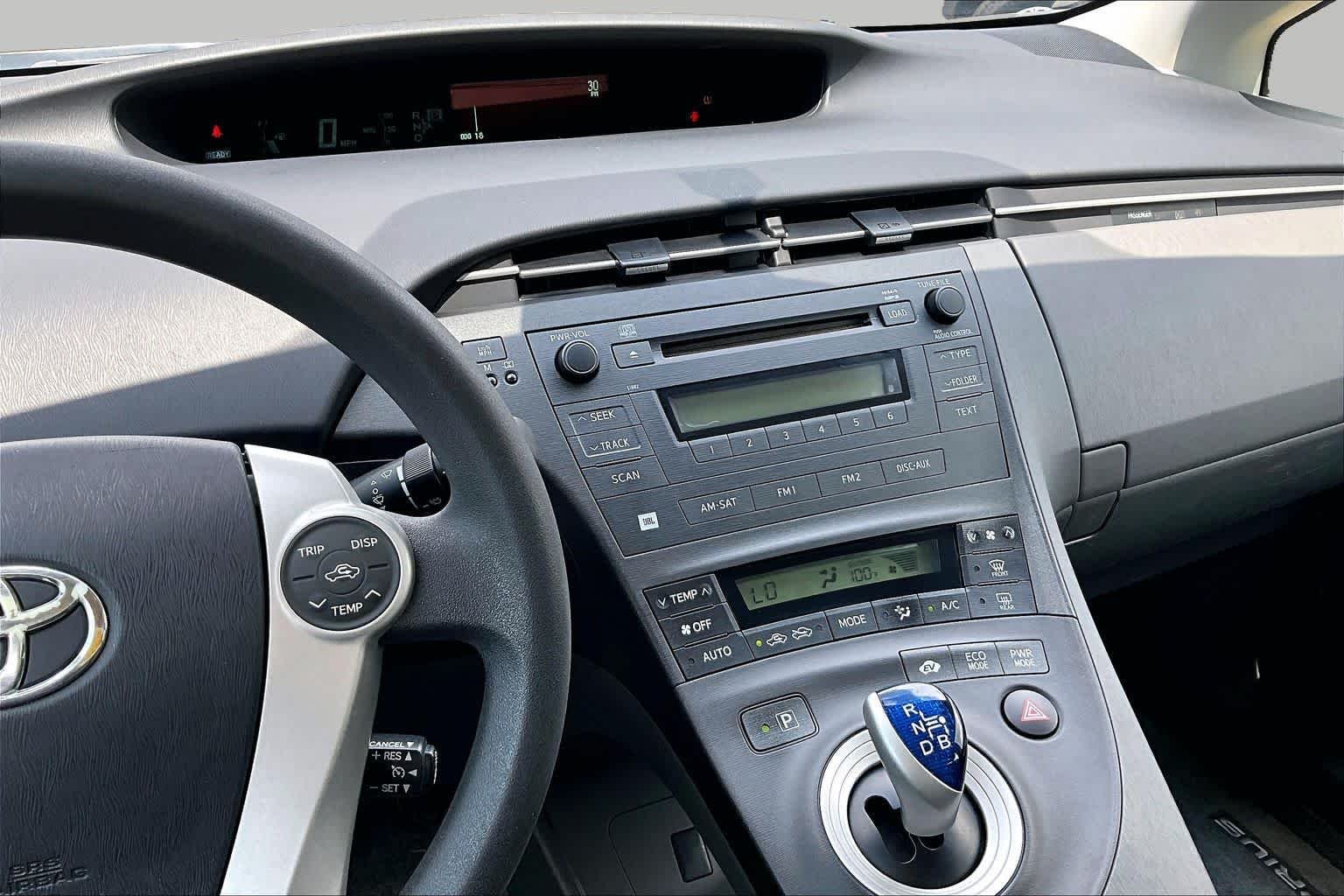 Used 2011 Winter Gray Metallic Toyota III image 6