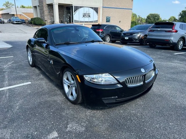 Used 2007 Black BMW 3.0si image 1