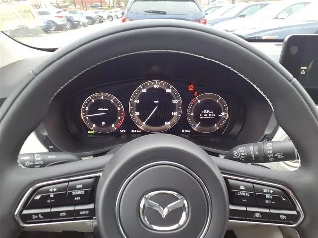 2026 Mazda CX-90 Premium Plus Package - Photo 9