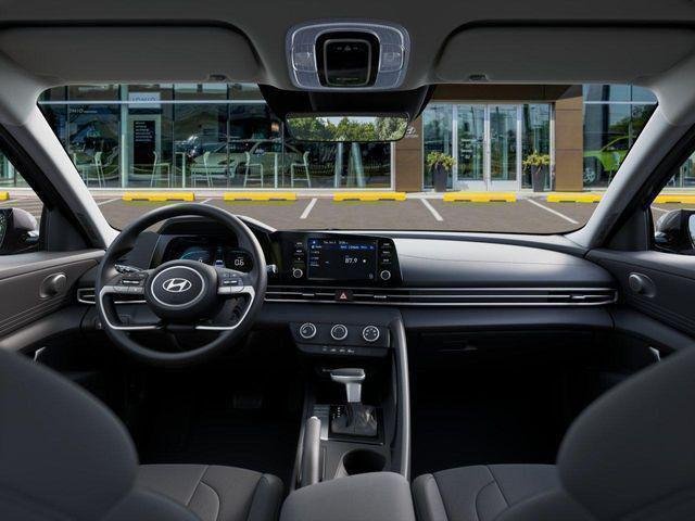 New 2026 Gray Hyundai SE image 11