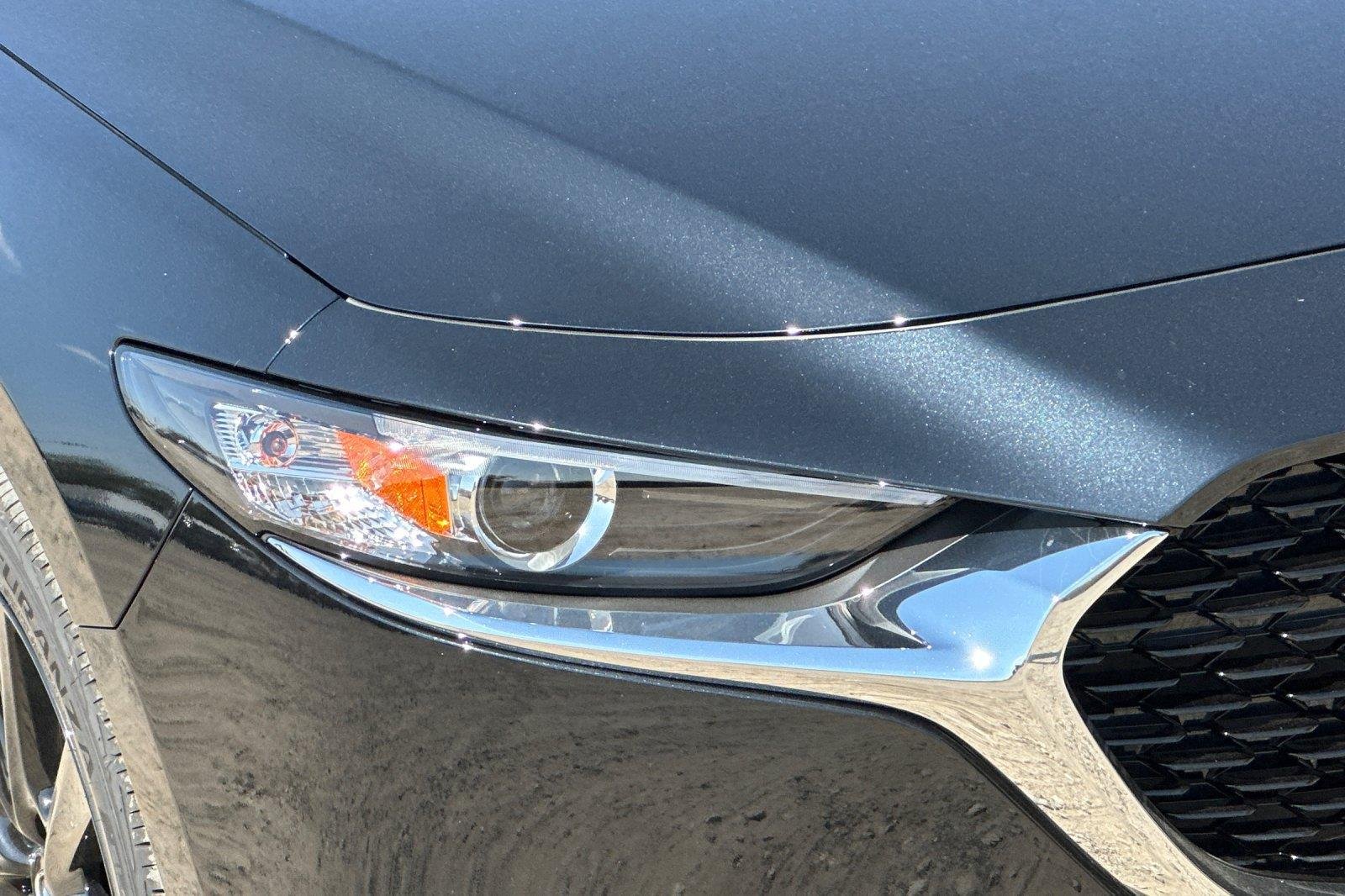 New 2026 Jet Black Mica Mazda 2.5 S Carbon Edition image 29