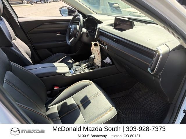 Used 2025 Beige Mazda Premium Plus image 9