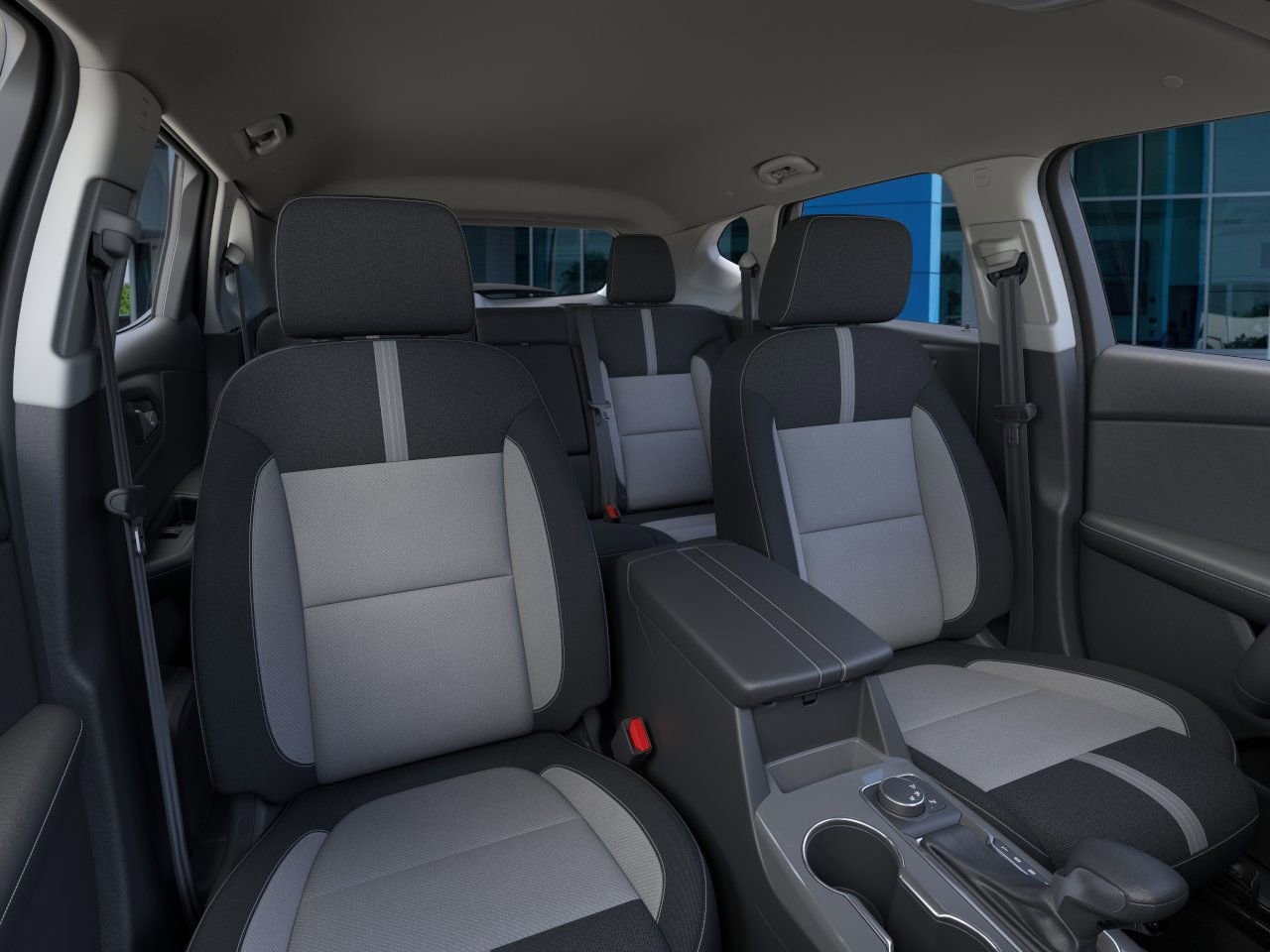 New 2026 Black Chevrolet 2LT image 18