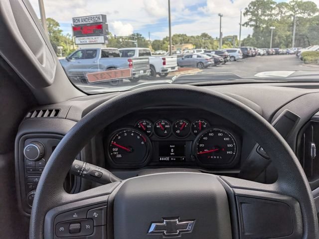 2026 Chevrolet Silverado 1500 Custom Trail Boss - Photo 28