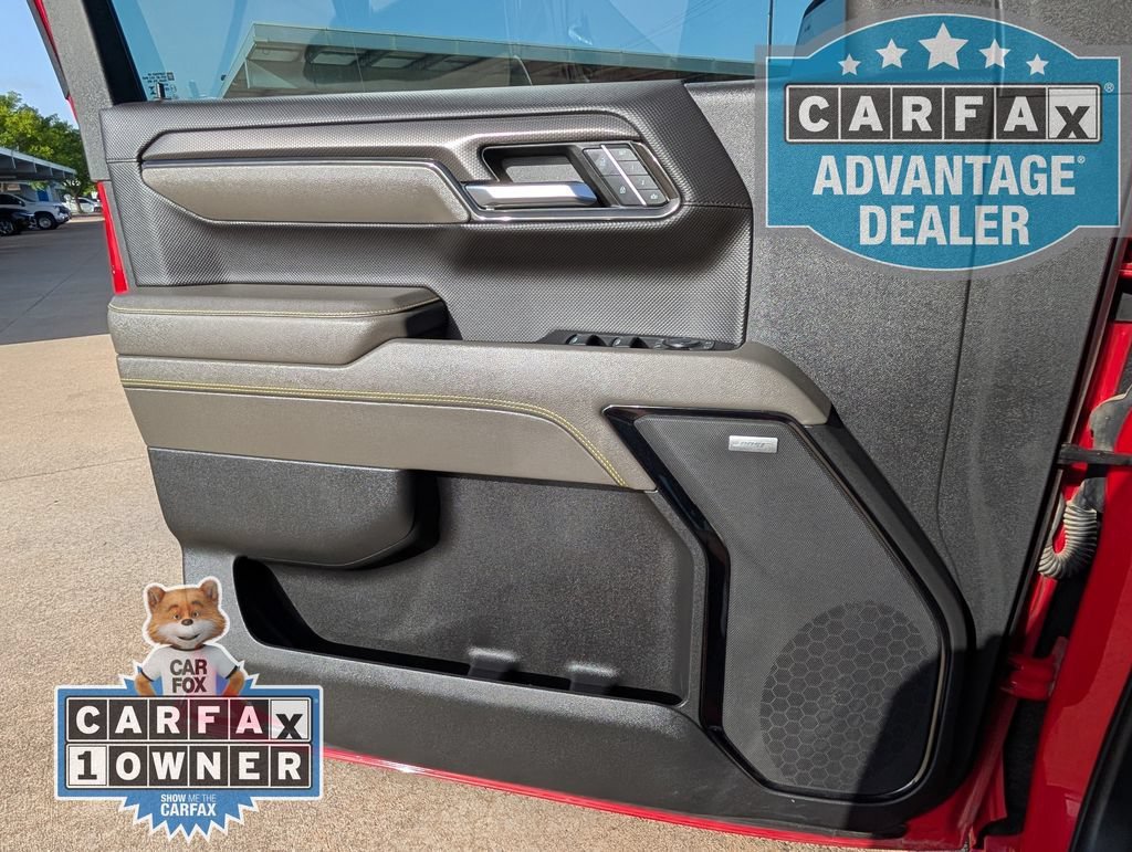 Used 2023 Red Hot Chevrolet ZR2 image 18