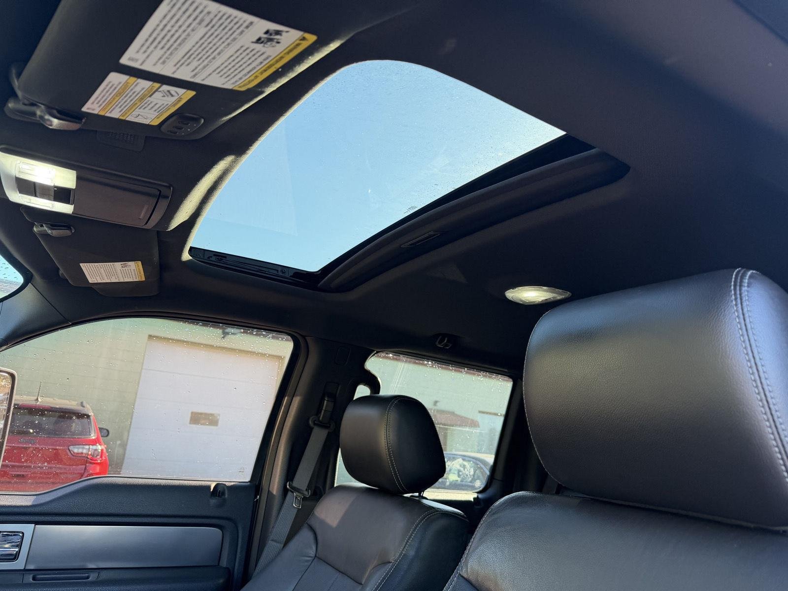 Used 2013 Tuxedo Black Metallic Ford FX4 image 10