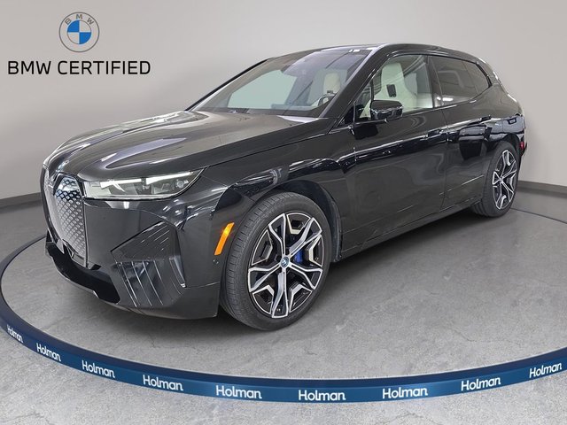 2024 BMW iX xDrive50