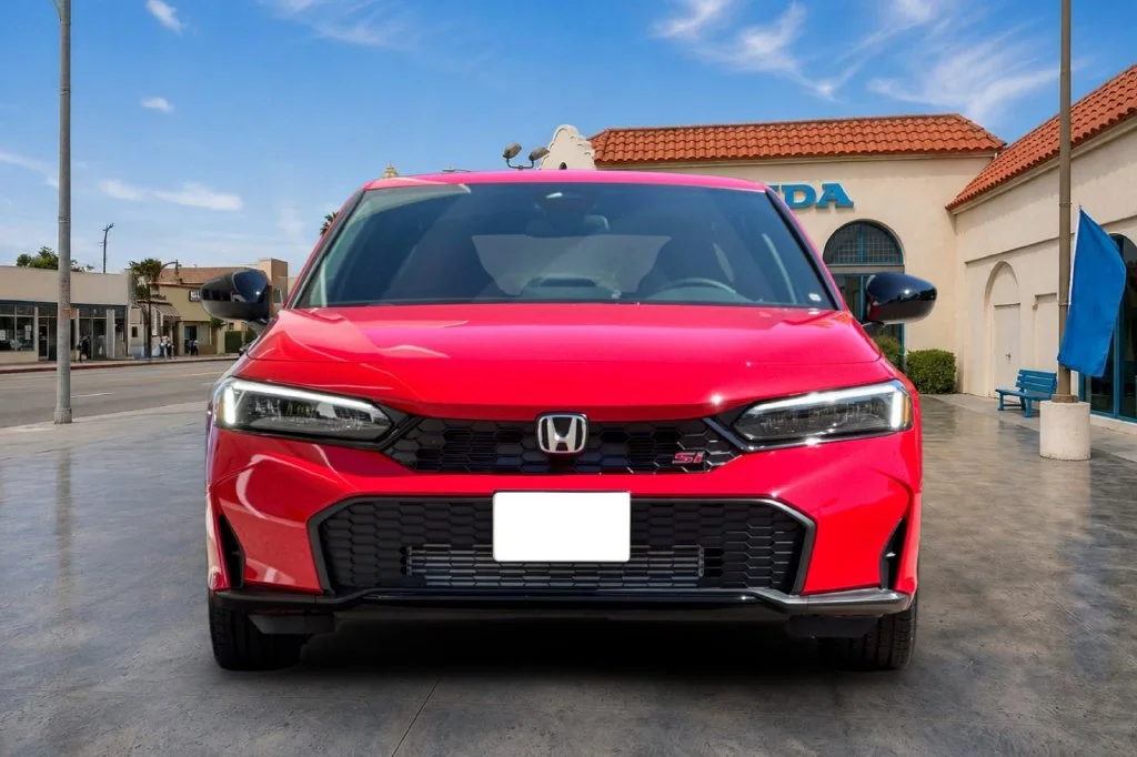 New 2026  Honda  image 9