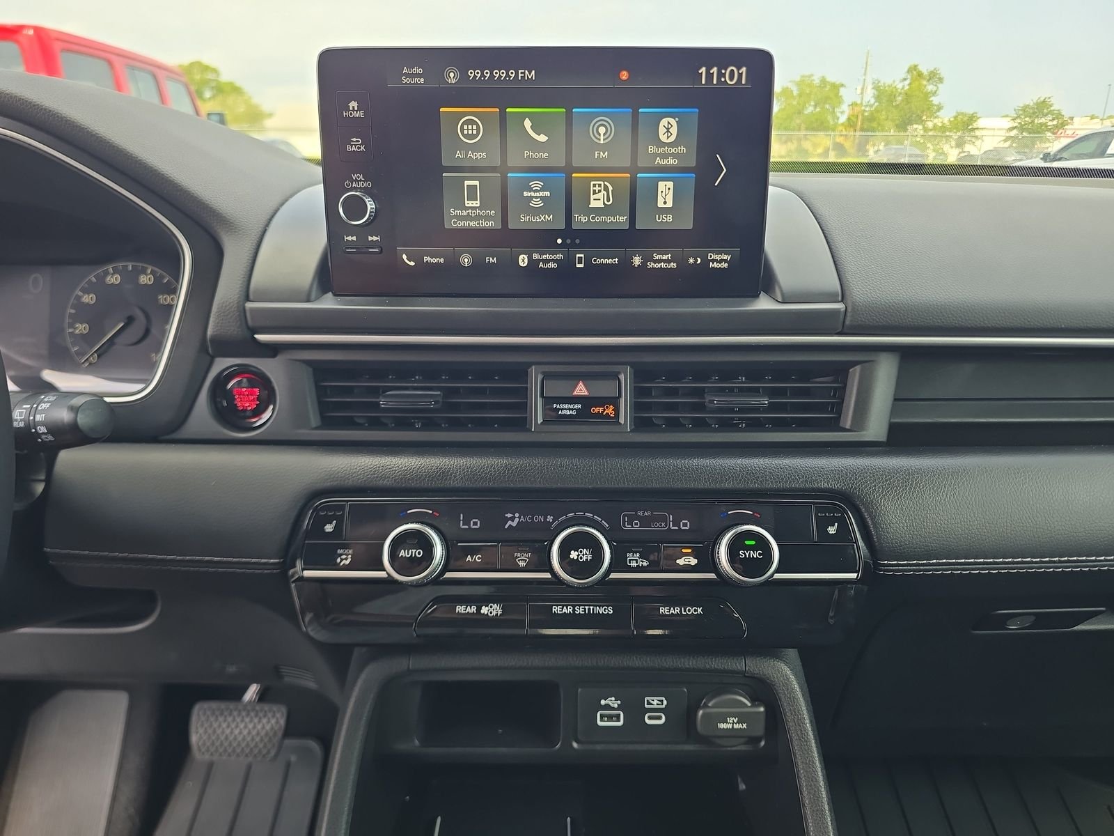2024 Honda Pilot EX-L - Photo 17