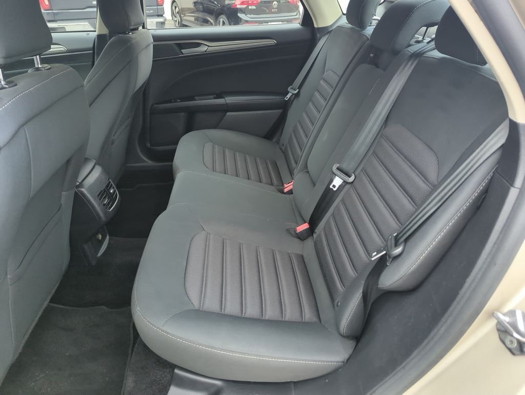 Used 2017 Gold Ford SE image 27