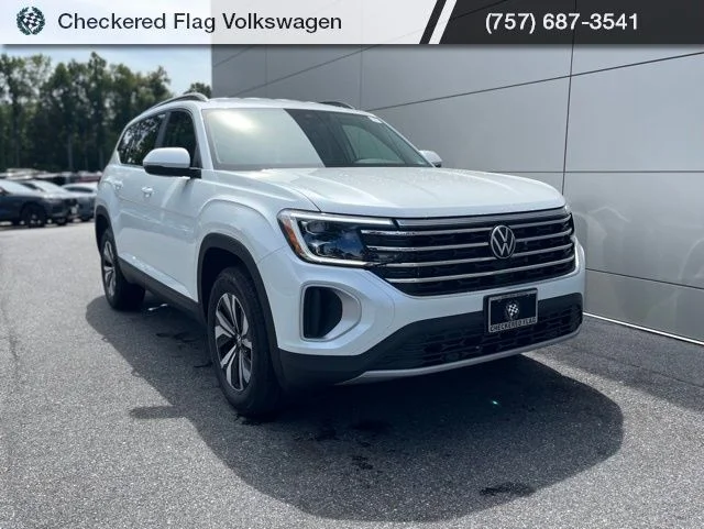 2026 Volkswagen Atlas SE - Photo 25