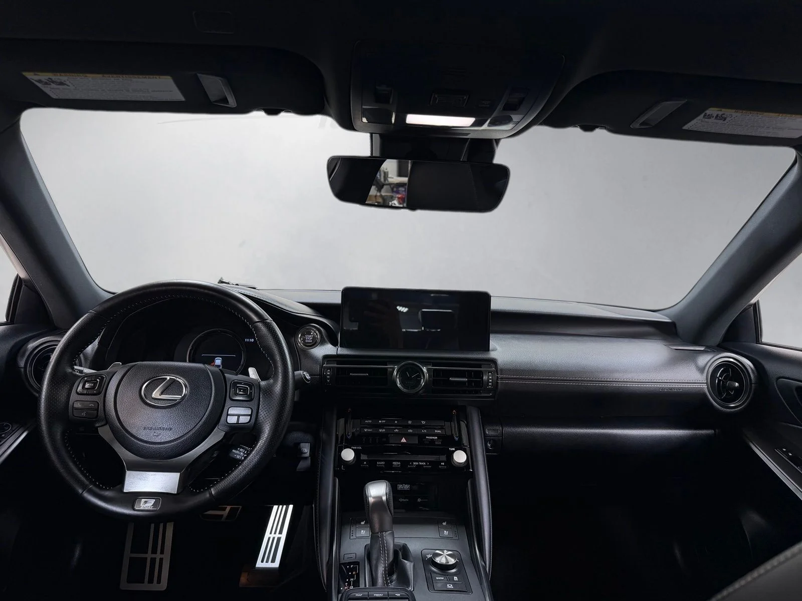 Used 2024  Lexus 350 F SPORT image 3