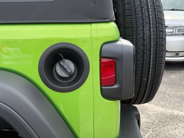 2026 Jeep Wrangler 2-Door Sport - Photo 9