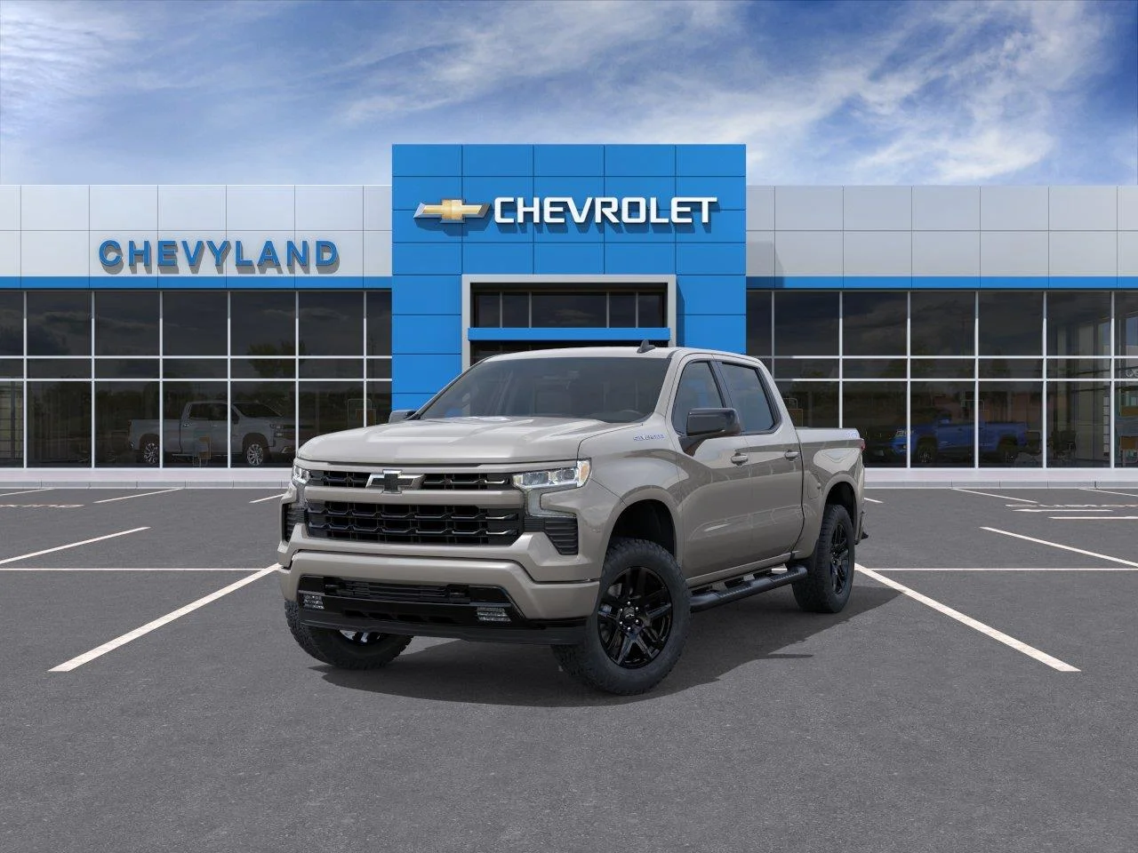 2026 Chevrolet Silverado 1500 RST - Photo 8
