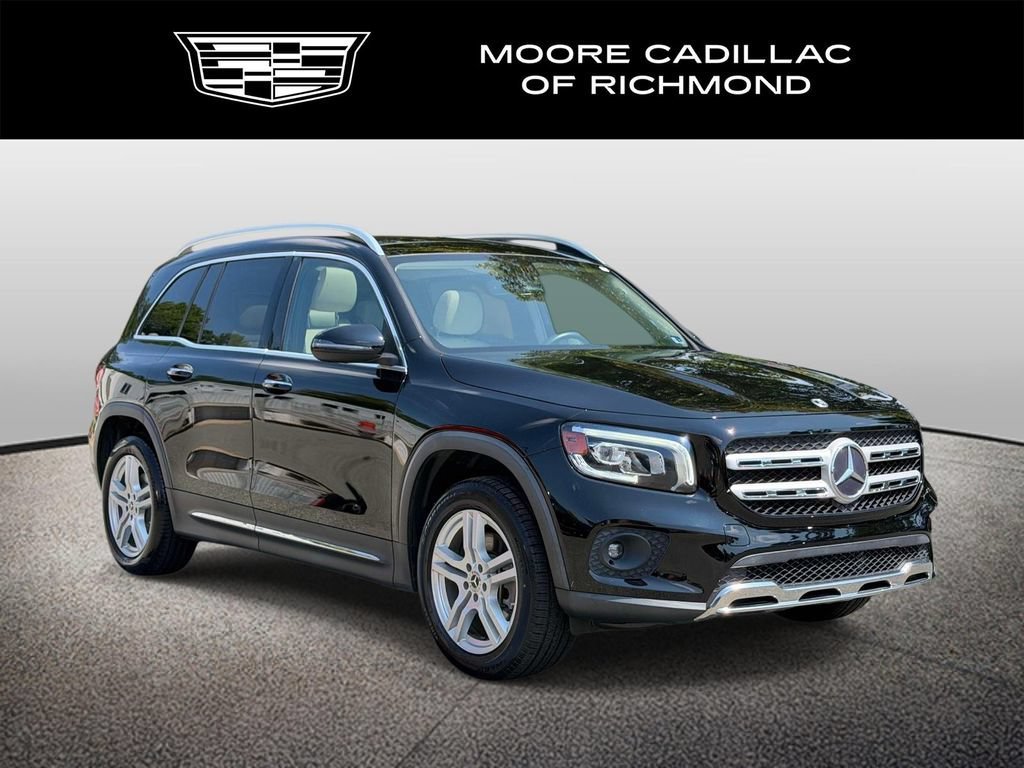 2023 Mercedes-Benz GLB