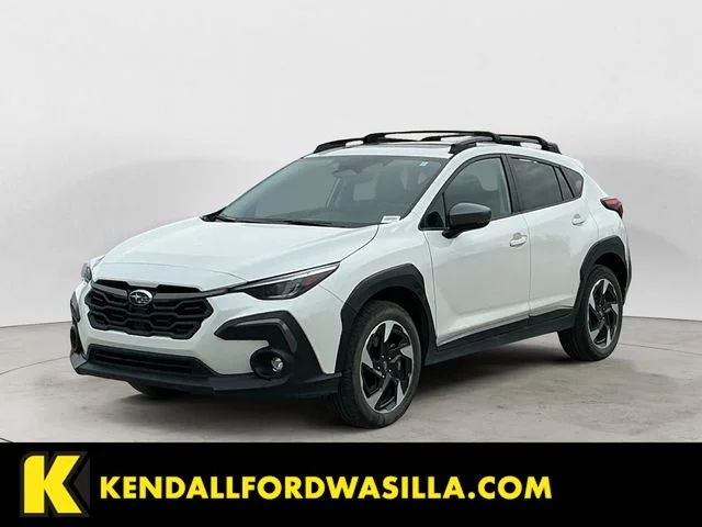 2024 Subaru Crosstrek Limited CVT's photo