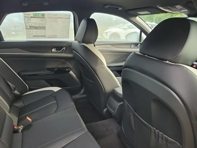 New 2026 Aurora Black Pearl Kia GT-Line AWD image 29