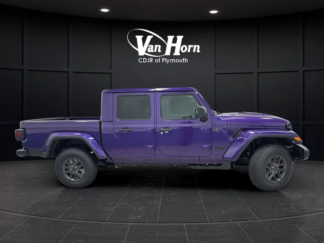 New 2026 Reign Exterior Paint Jeep Sport S image 8