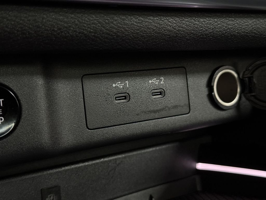 Certified Used 2025 Super Black Nissan Platinum image 33