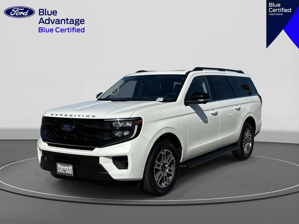 2025 Ford Expedition