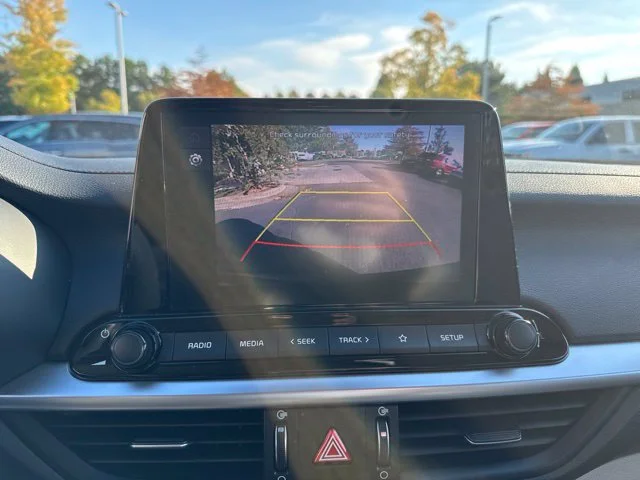 Certified Used 2023 Black Kia LXS image 14