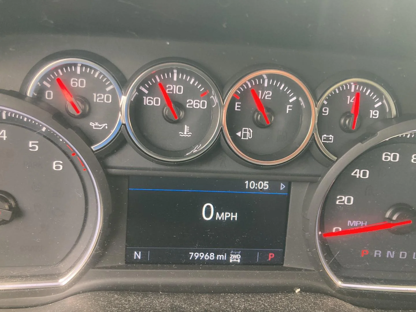 Used 2019 NORTHSKY BLUE METALLIC Chevrolet LT image 15