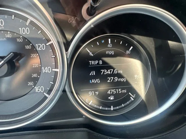 Used 2025 Silver Mazda 2.5 S Preferred Package image 6