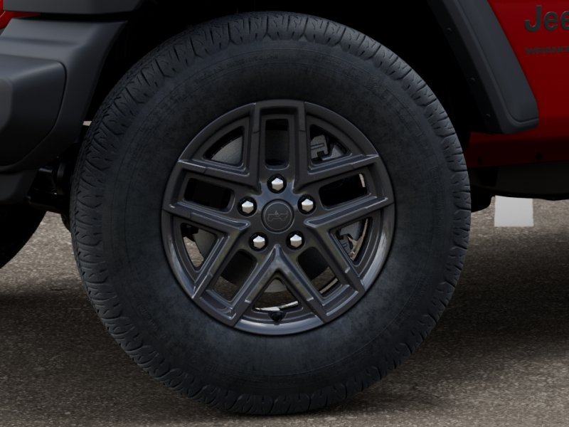 2025 Jeep Wrangler 4-Door Sport S - Photo 30