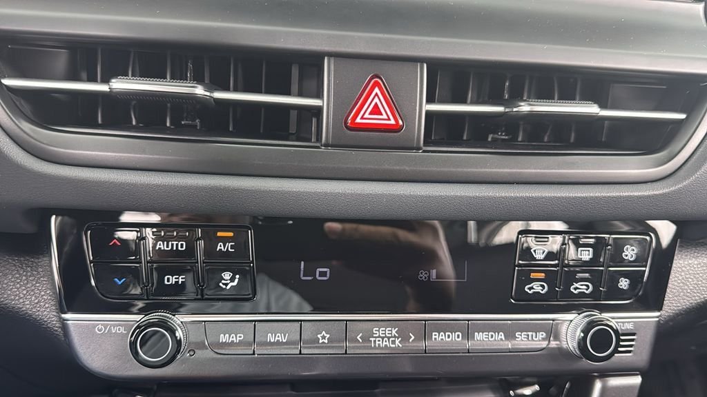 2026 Kia Seltos EX - Photo 27