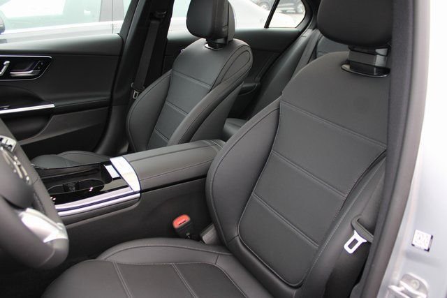 New 2025 Cirrus Silver Metallic Mercedes-Benz C 300 image 25
