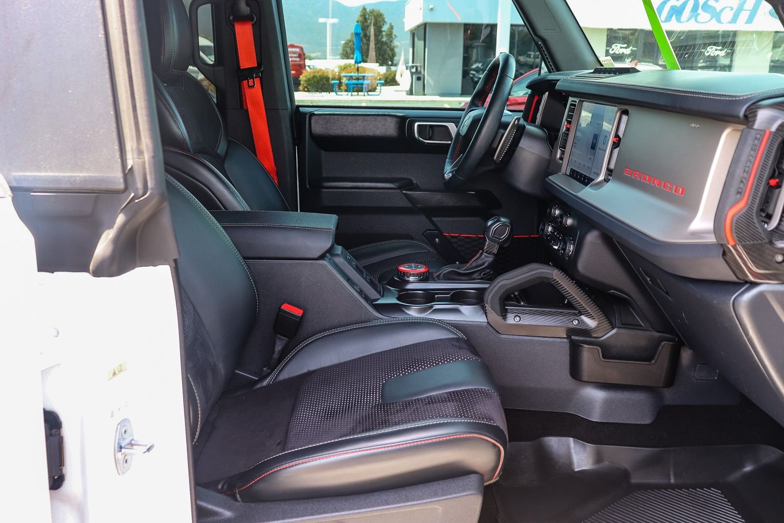 Certified Used 2024 Oxford White Ford Raptor image 16