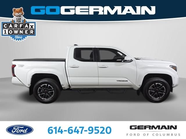Used 2026 Ice Toyota TRD Sport image 6
