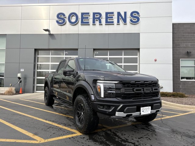 2026 Ford F-150 F-150 Raptor Raptor®