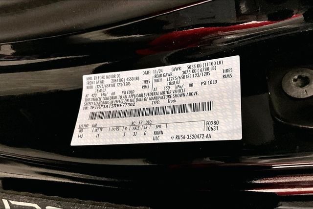 2024 Ford F-350 Super Duty XL - Photo 41