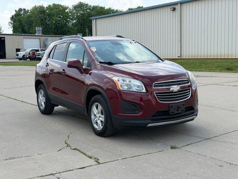 2016 Chevrolet Trax LT