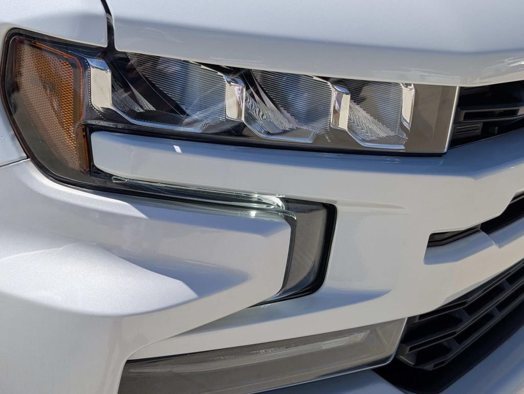 Used 2021 Beige Chevrolet RST image 6