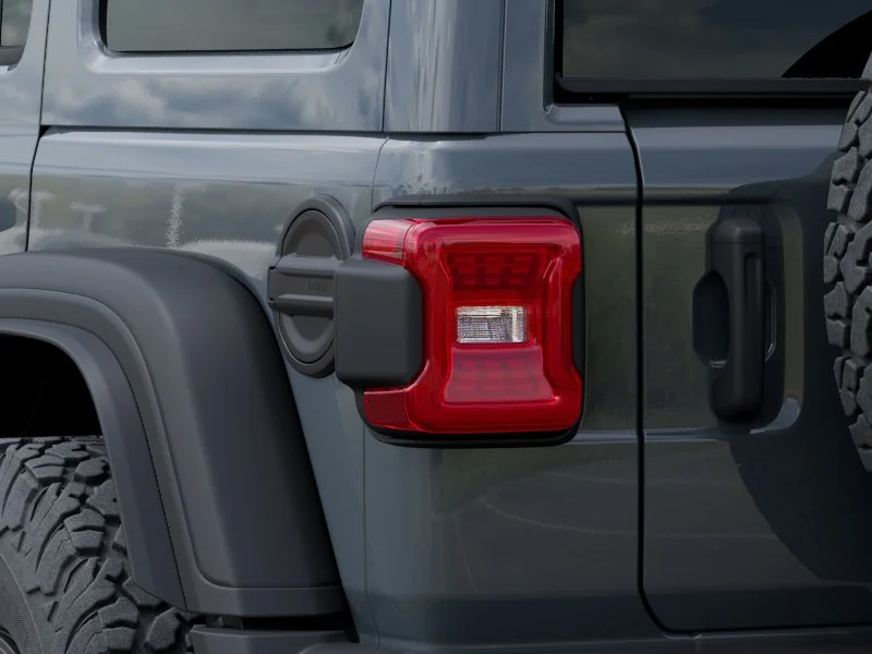 New 2026 Anvil Clear-Coat Exterior Paint Jeep Rubicon image 5